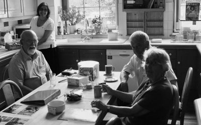 Volunteering at Arundells