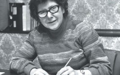 Barbara Hosking CBE