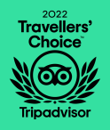 ARUNDELLS TRIP ADVISOR TRAVELLERS CHOICE 2022