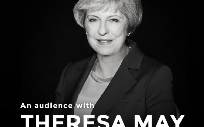 An Audience With Theresa May