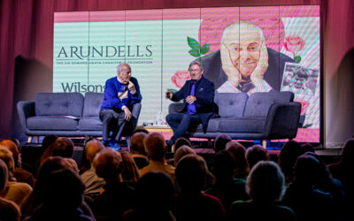 Alan Titchmarsh in Conversation with Gyles Brandreth