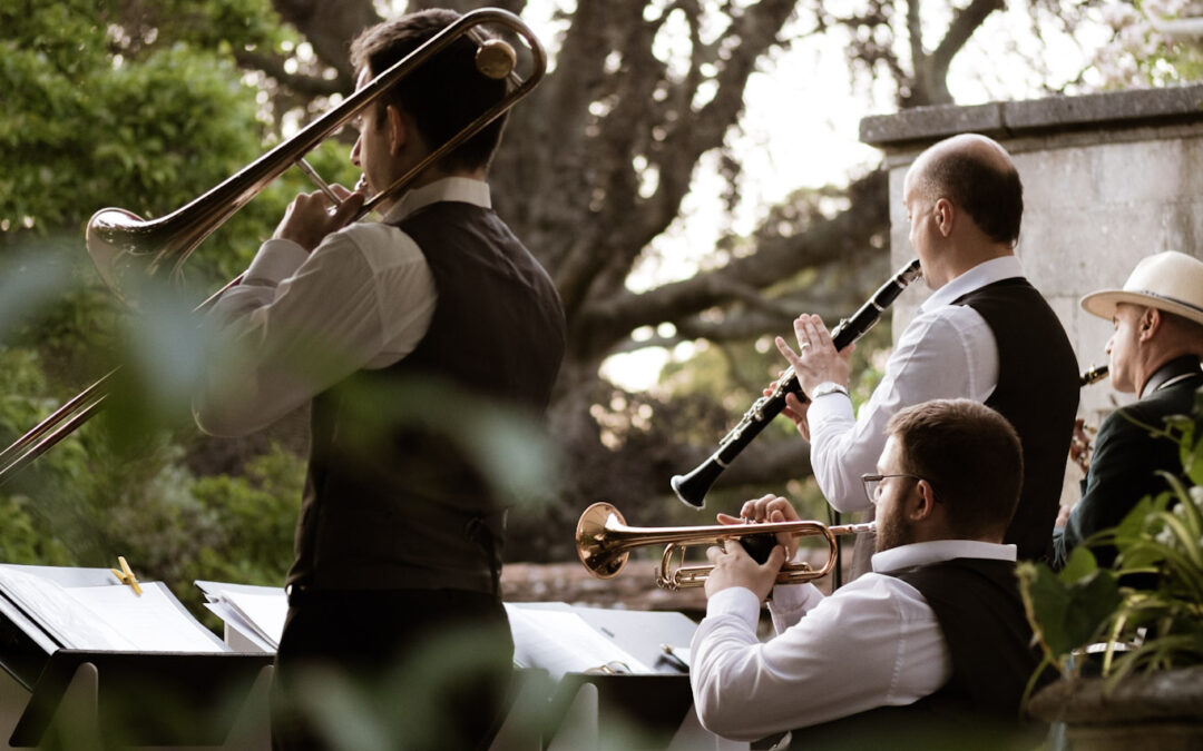 Jazz in the Garden