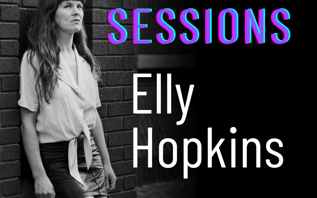 Arundells Sessions: Elly Hopkins