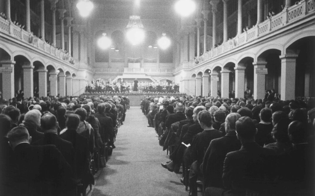 The Symphony Concert in Nazi Germany: An Oasis of Civility?