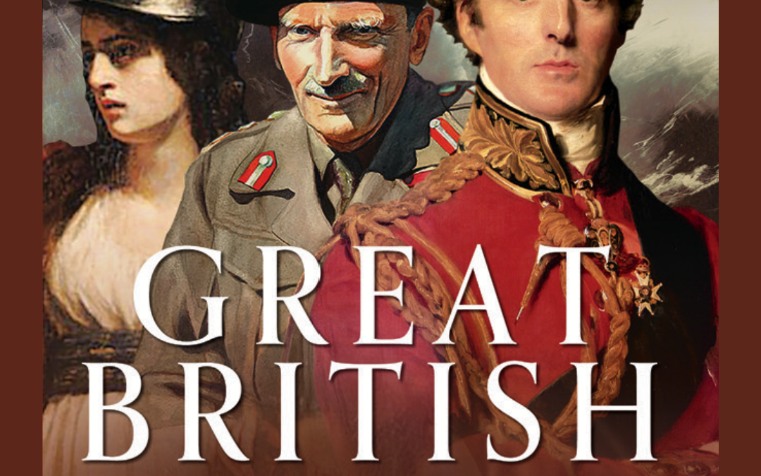 Great British Commanders: Leadership, Strategy and Luck