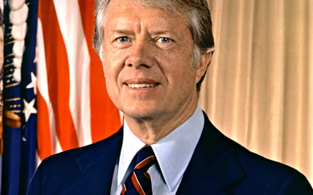 President James Carter