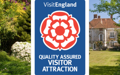 Arundells Recognised by VisitEngland