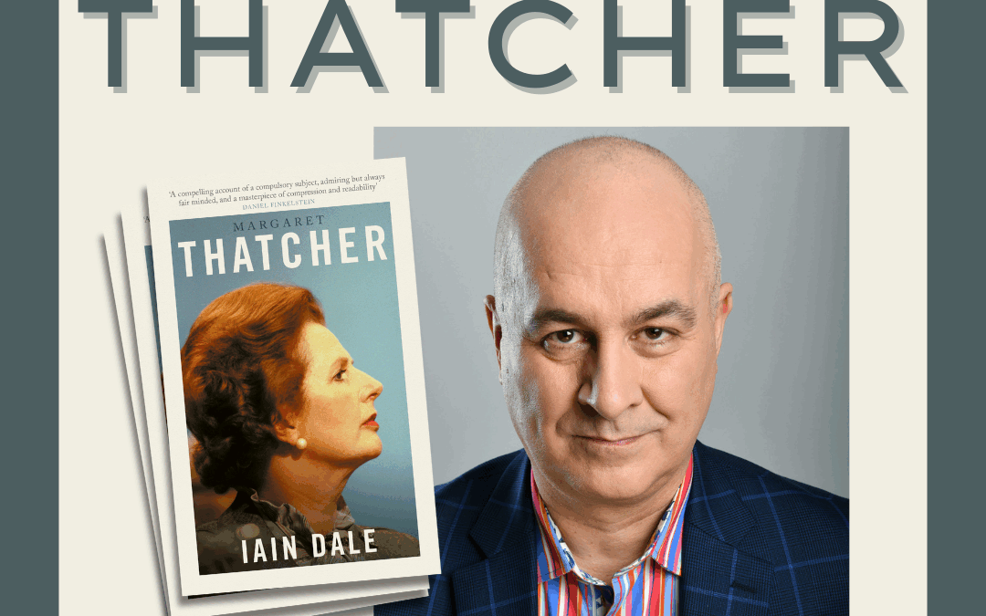 Margaret Thatcher – Iain Dale