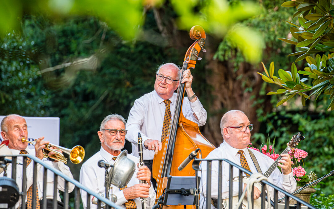 Jazz in the Garden 2026