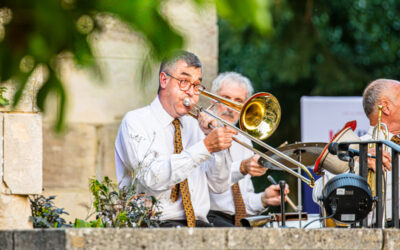 Jazz in the Garden 2025