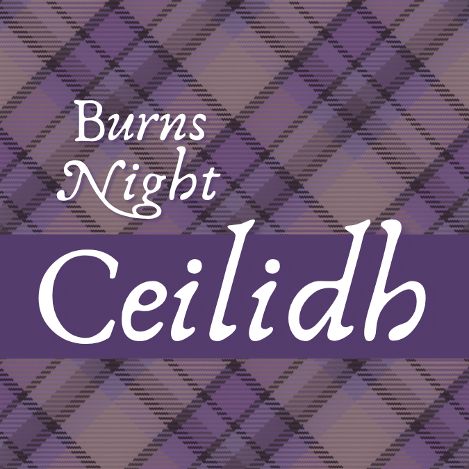 Burns Night Ceilidh 2026