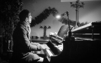 Rare Screening of Silent Film Underground with Live Piano Accompaniment