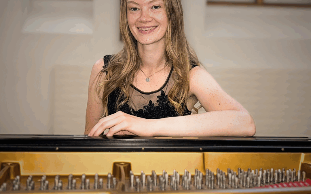 Piano Recital: Sophia Benton