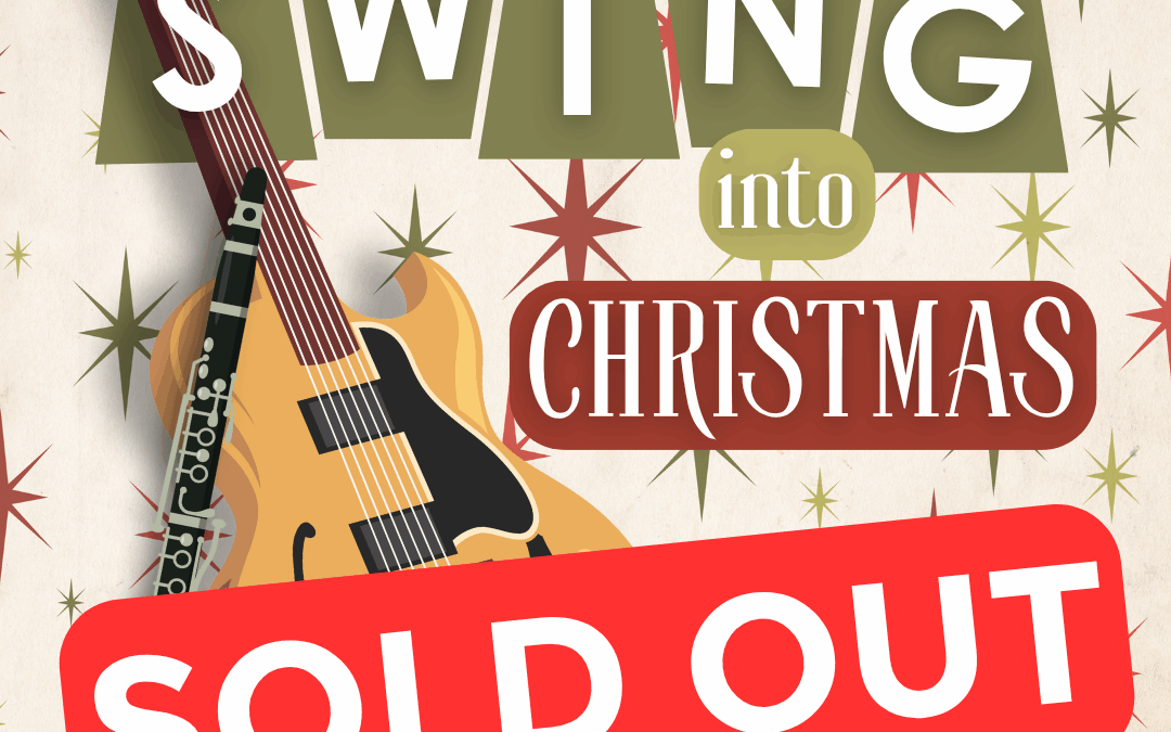 Swing into Christmas