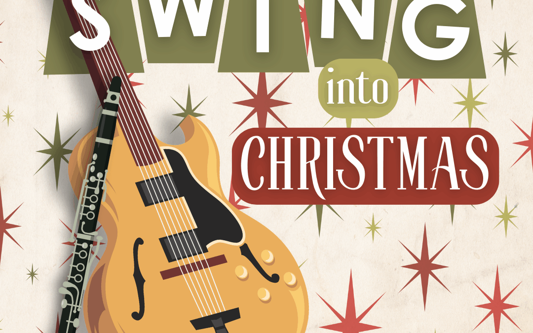 Swing into Christmas
