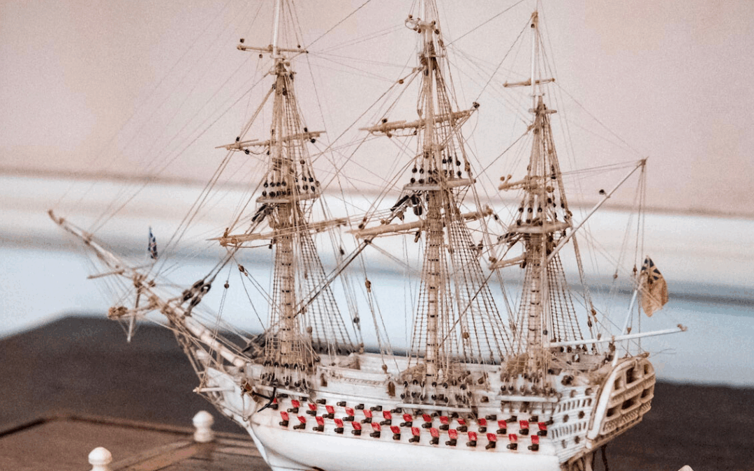 The Arts and Crafts of Napoleonic Prisoners of War