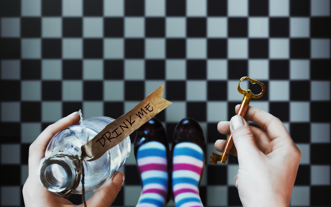Alice’s Adventures in Wonderland