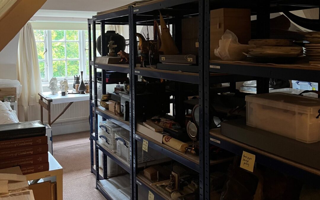 Explore the Arundells Collection Online