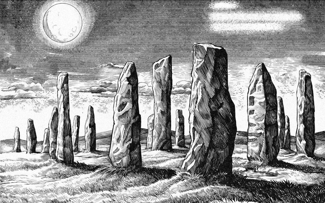 Stone Lands: The Megaliths of Britain