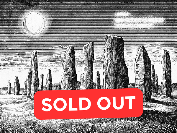 Stone Lands: The Megaliths of Britain