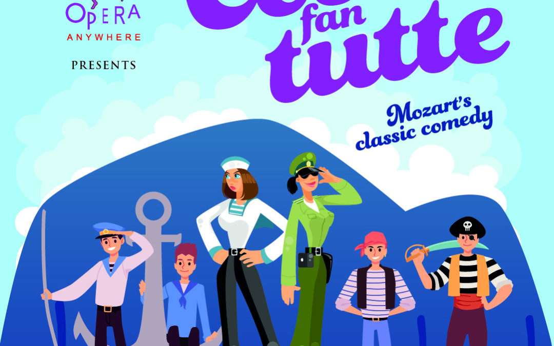 Mozart’s Così fan tutte