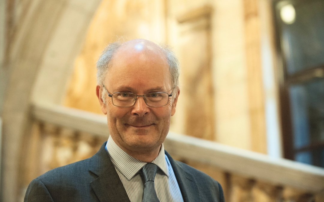 Sir John Curtice: Can Britain’s Two-Party System Survive?