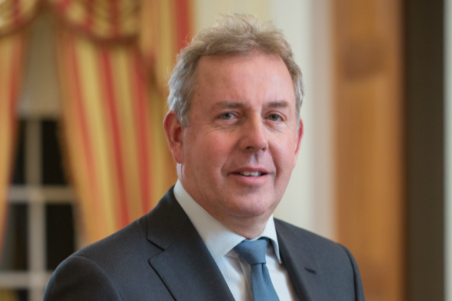Lord Kim Darroch