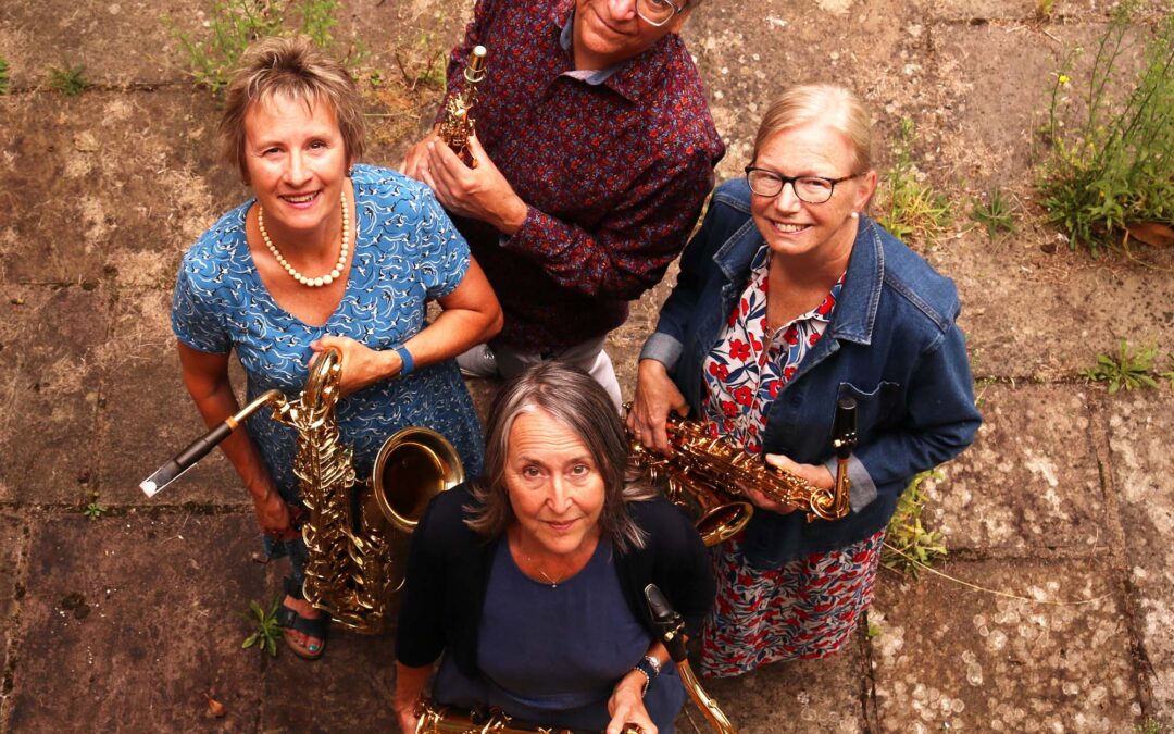 Guinea Lane Saxophone Quartet