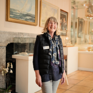 Arundells Volunteer