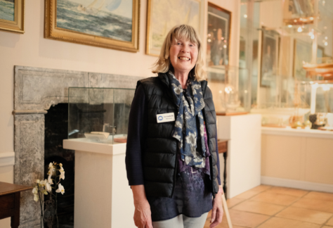 Arundells Volunteer