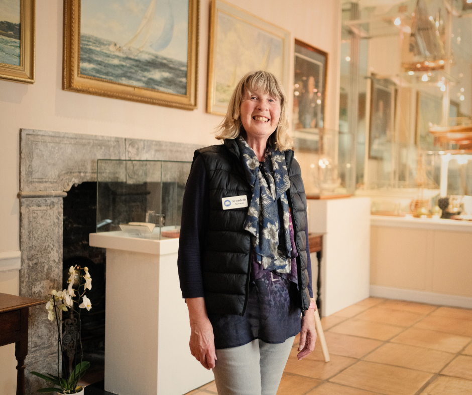 Arundells Volunteer