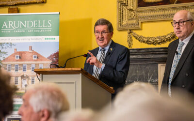 Reflections on a Season of Political Conversation at Arundells