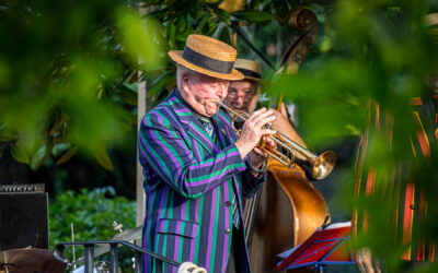 Jazz in the Garden 2026