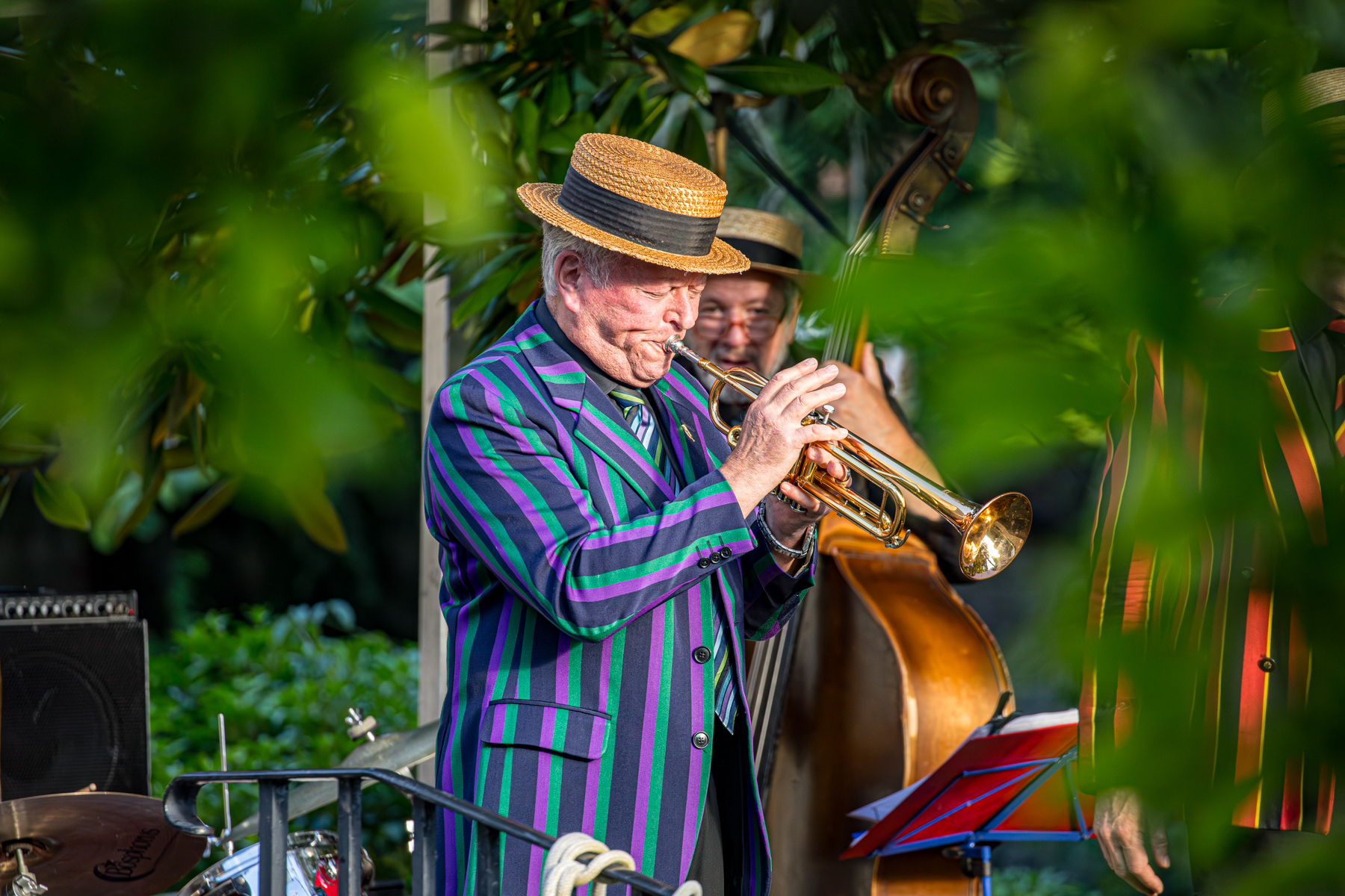Jazz in the Garden 2026 - Arundells