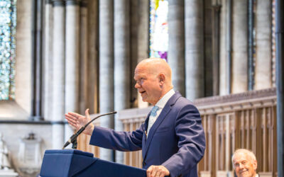 Leadership at the End of an Age: Reflections on the 2026 Edward Heath Annual Lecture