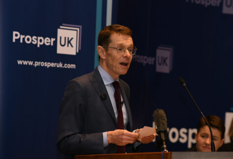 Andy Street - Prosper UK