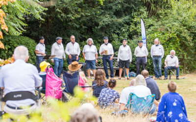 Wareham Whalers Bring Sea Songs and Stories to Arundells