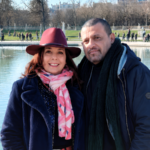 Clara Rodriguez and David Núñez