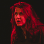 Dartmoor storyteller Lisa Schneidau