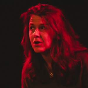 Dartmoor storyteller Lisa Schneidau
