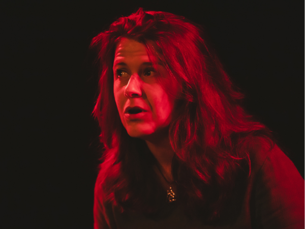 Dartmoor storyteller Lisa Schneidau