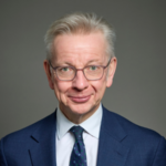 Michael Gove Portrait