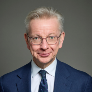 Michael Gove Portrait