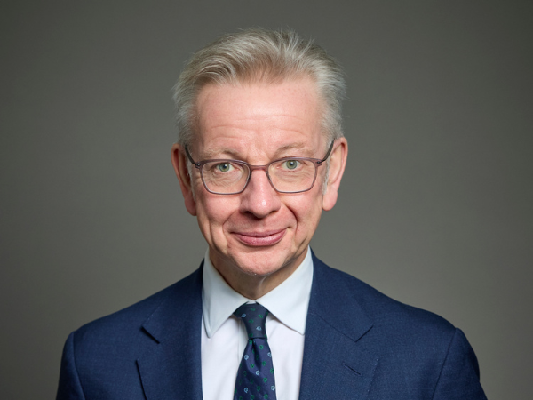 Michael Gove: Is there a future for democracy?