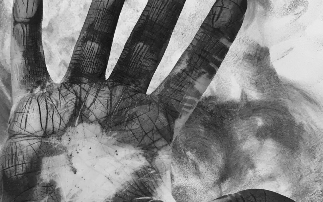 Tansy Lee Moir Charcoal Hand