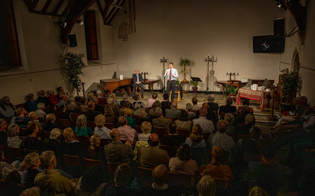 Jeremy Hunt Discusses Britain’s Economic Future in Salisbury