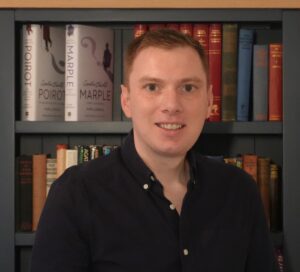 Dr Mark Aldridge