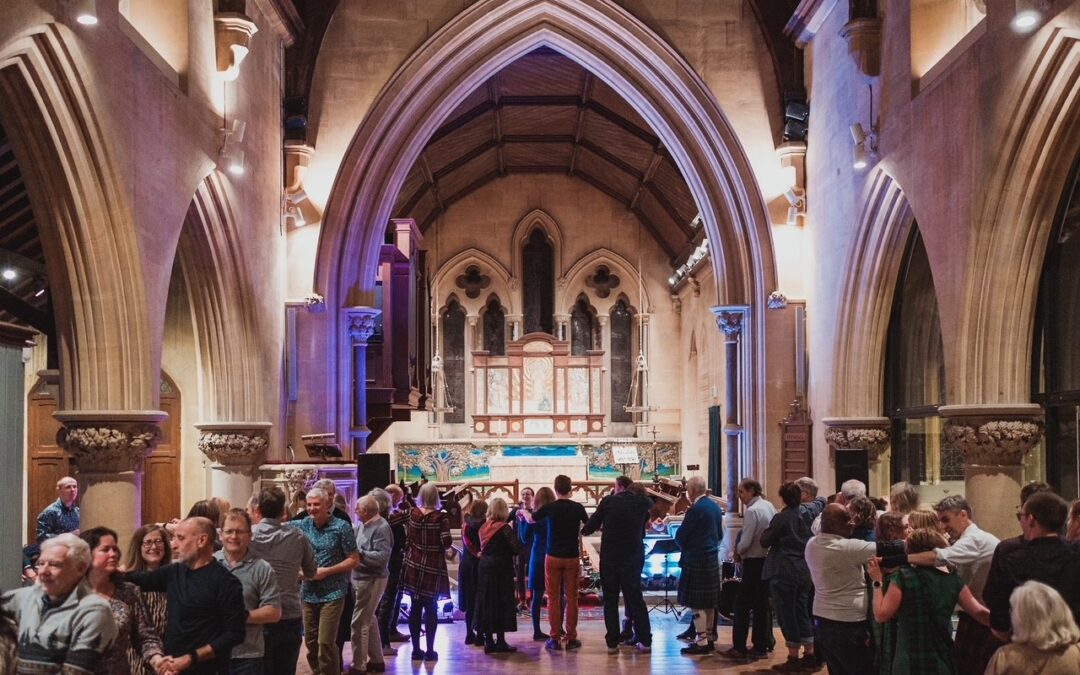 Burns Night Ceilidh 2027