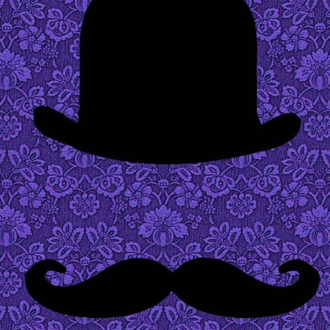 Promotional artwork for The Importance of Being Earnest outdoor theatre production