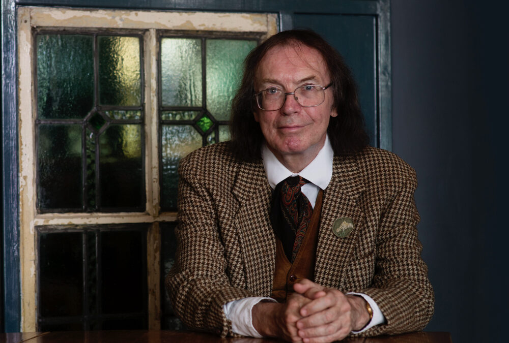 Professor Ronald Hutton: The Great European Witch Hunt